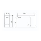 Toti series - sensor faucet SC6804