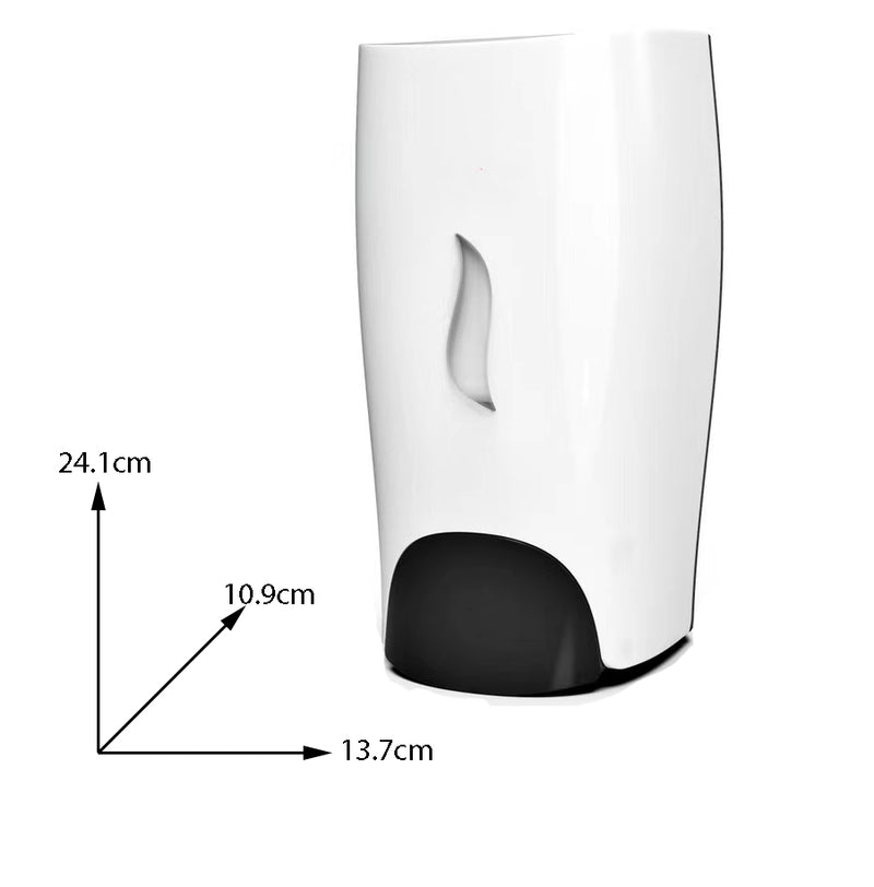 Tango Dub - Manual Soap and Sanitizer Dispenser