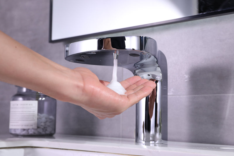 Dono series - Faucet and Soap Dispenser SC5601