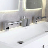 Dono series - faucet and hand dryer SC6761